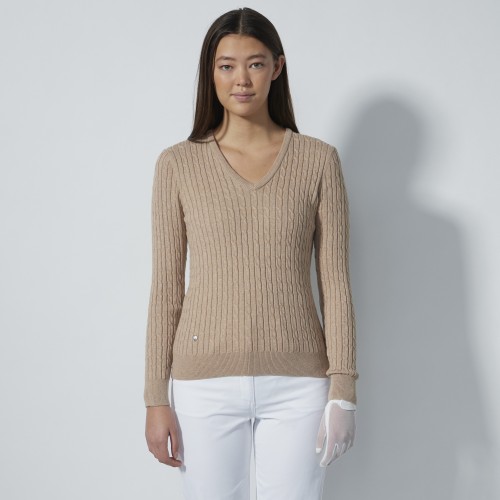 Madelene Pullover - Raw