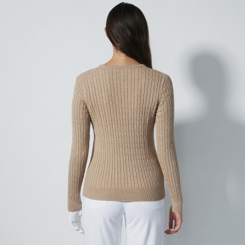 Madelene Pullover - Raw