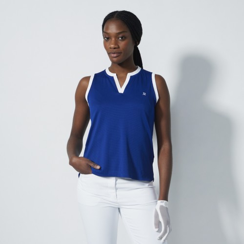 Massy SL Polo - Power Blue