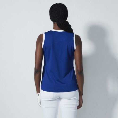 Massy SL Polo - Power Blue