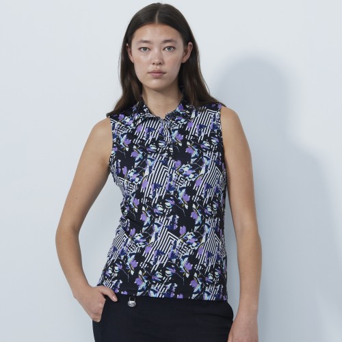 Art SL Polo - Modern Stripe