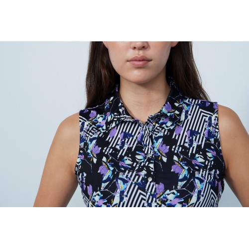 Art SL Polo - Modern Stripe