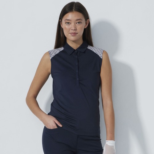 Chic SL Polo - Navy