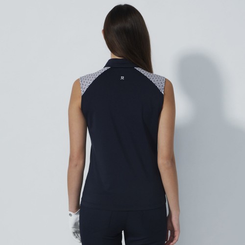 Chic SL Polo - Navy
