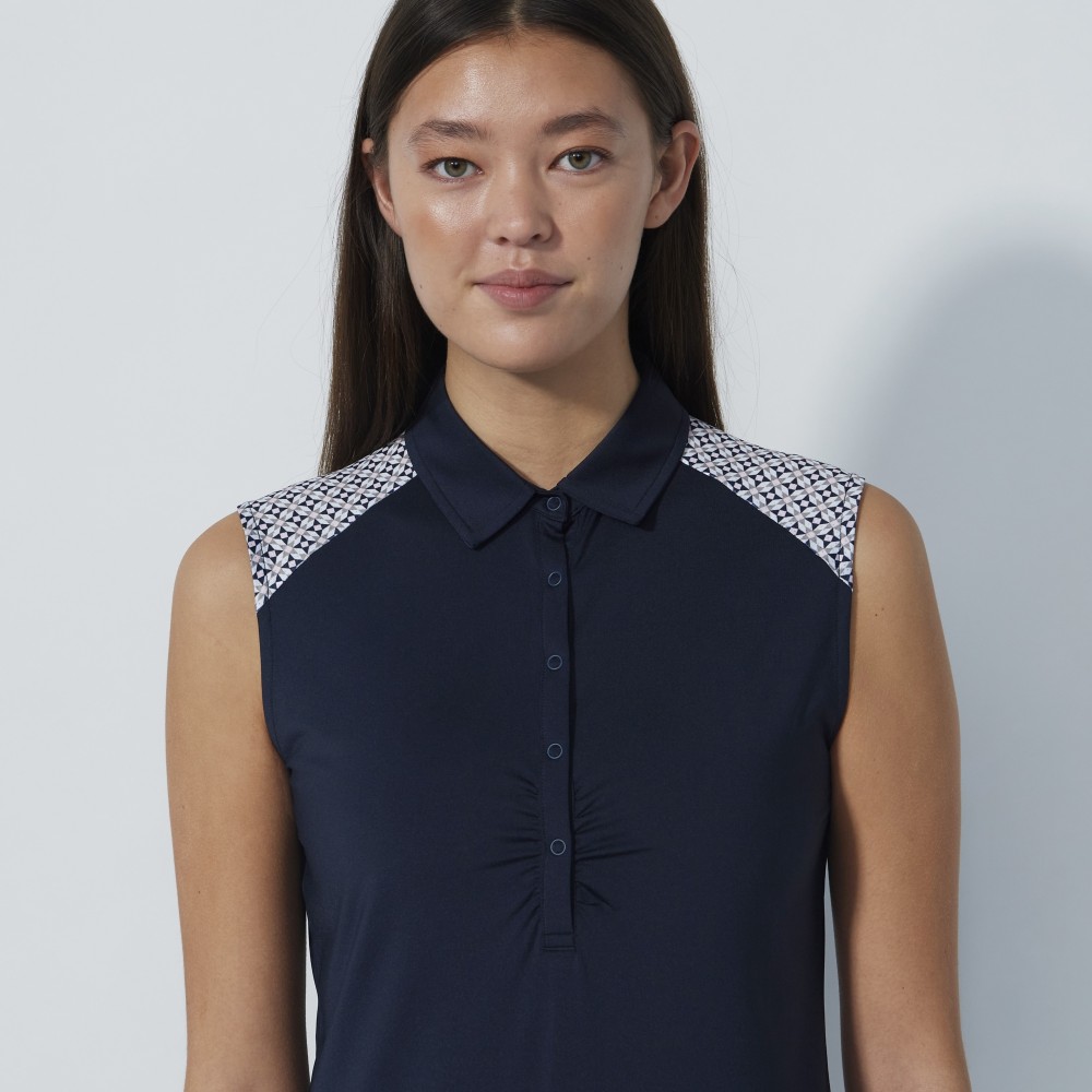 Chic SL Polo - Navy