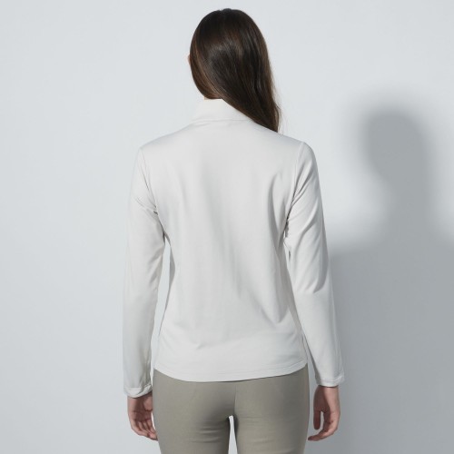 Cholet Full Zip Sweater - Raw Cholet Full Zip Sweater - Raw