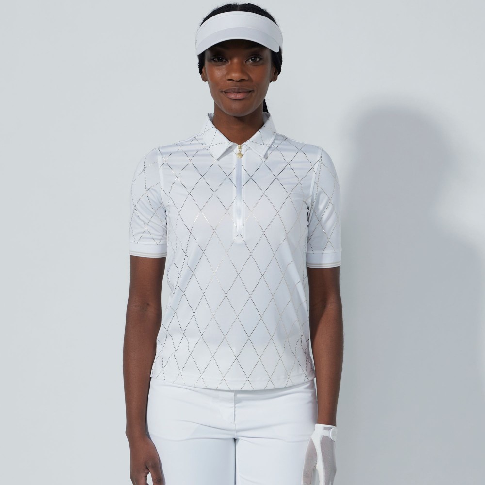 Chroma 1/2 Sleeve Polo