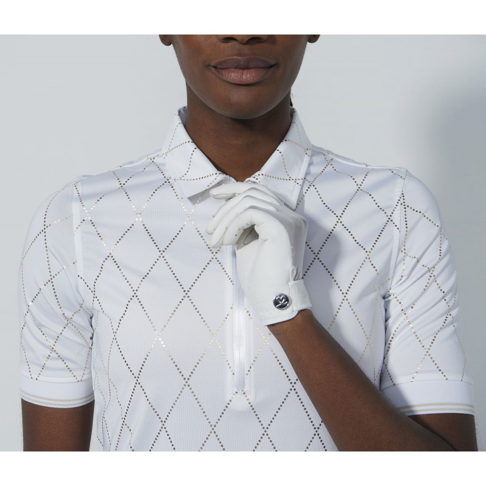 Chroma 1/2 Sleeve Polo