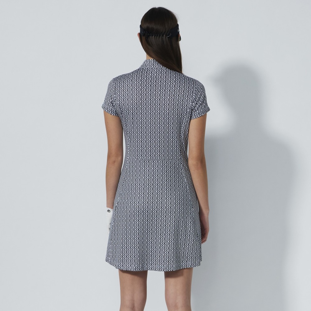 Diamond Cap/S Dress