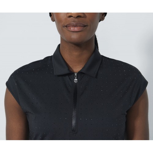 Gaze Cap/S Shirt - Black