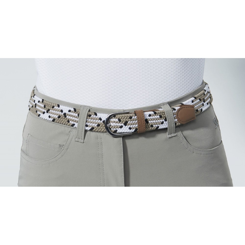 Giselle Belt - Taupe