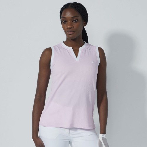 Massy SL Polo - Pink
