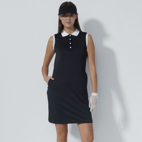 Sicaya SL Dress - Black