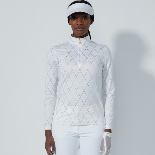 Tempo LS Half Neck