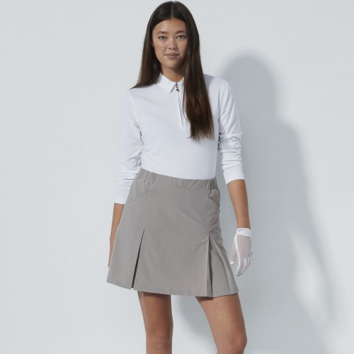 Windshield Skort 45 cm - Taupe