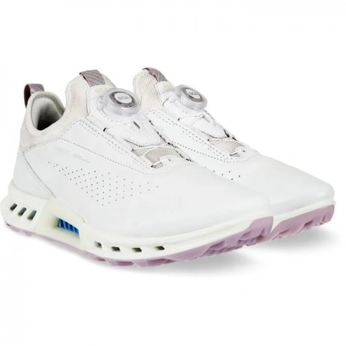 Ecco W Golf Biom C4 White