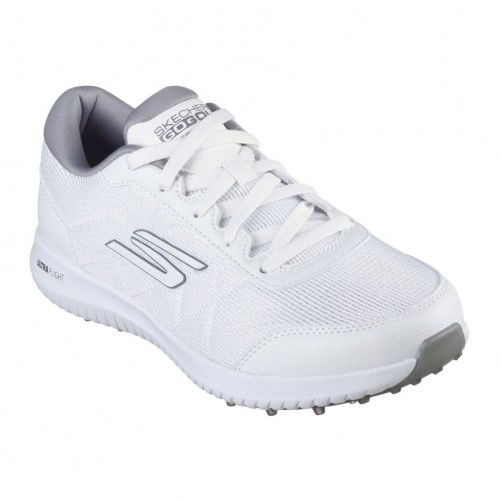 Skechers Go Golf Max F4 - White/Grey
