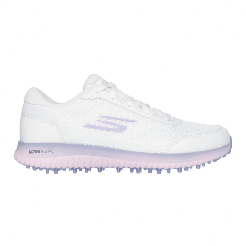 Skechers Go Golf Max F4 - White/Lt.Pink