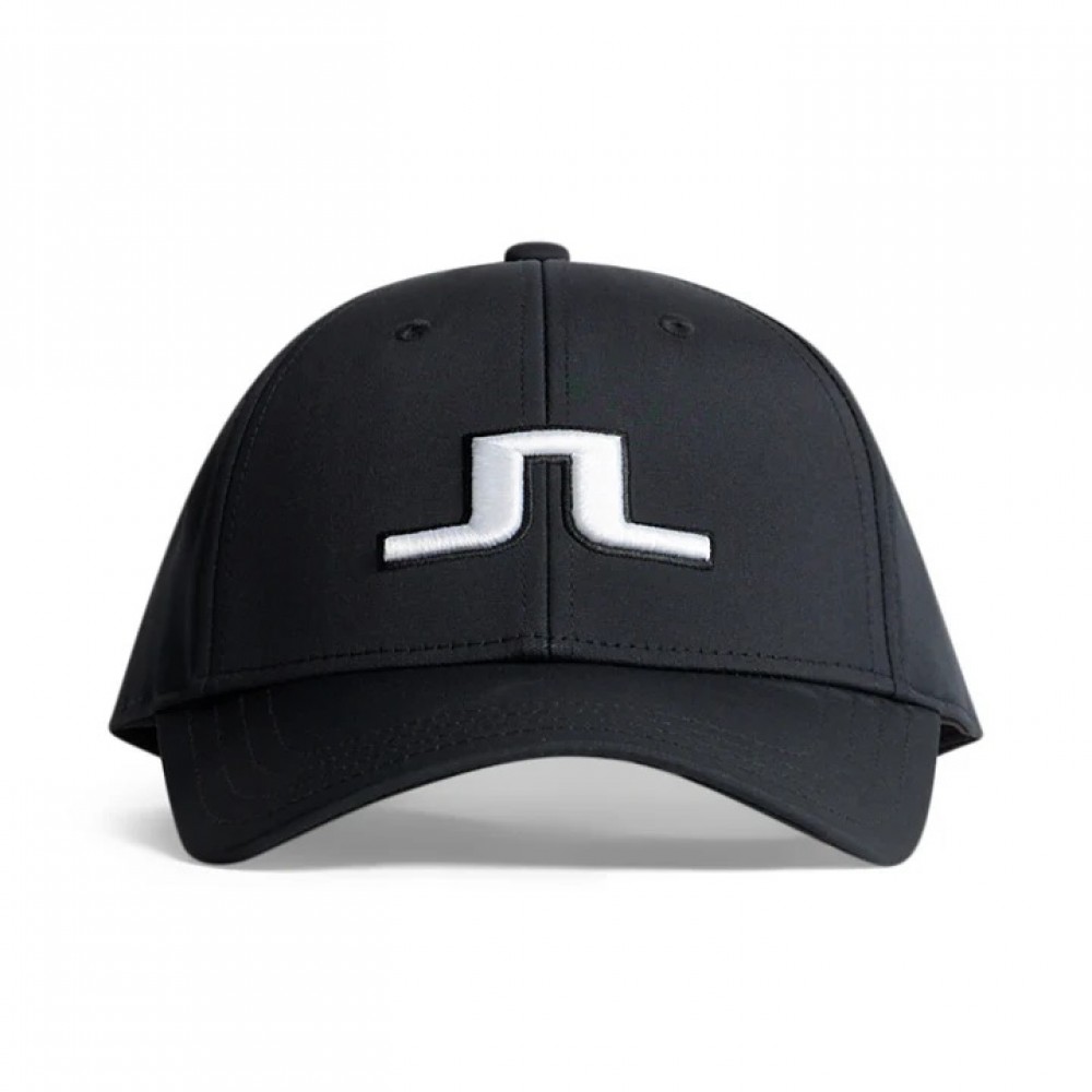 J.L Angus Cap - Black