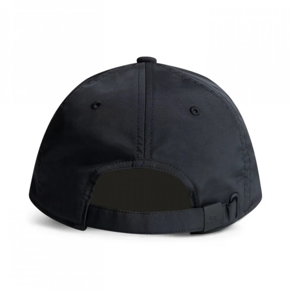 J.L Angus Cap - Black