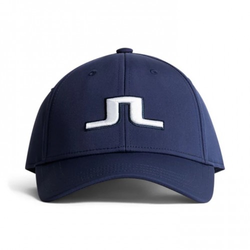 J.L Angus Cap - Navy