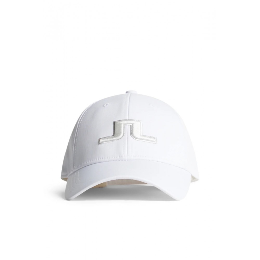 J.L Angus Cap - White