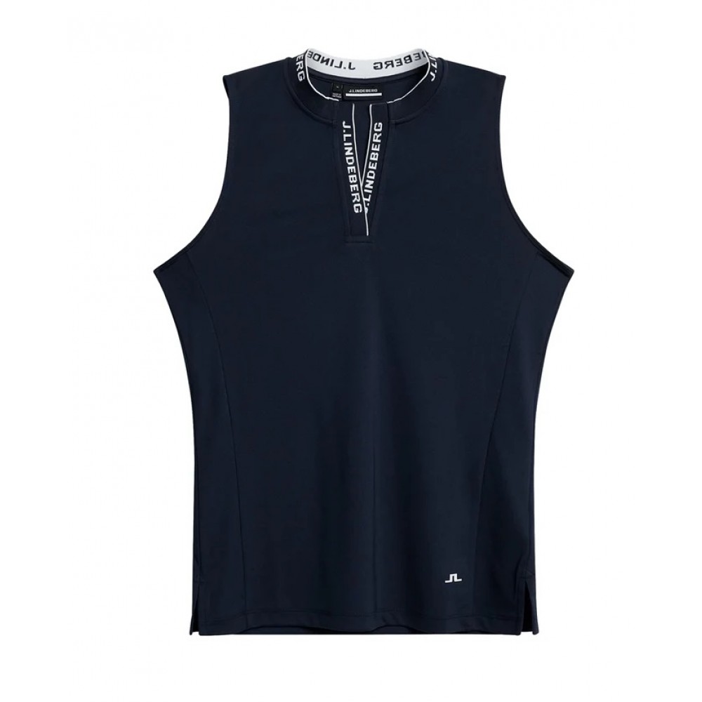 J.L Leya SL Top - Navy