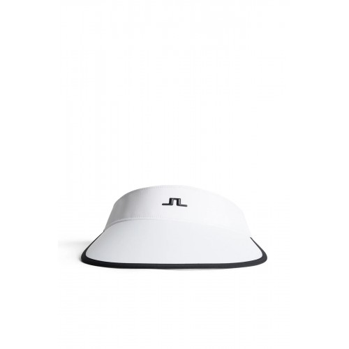 J.L Alba Big Visor - White