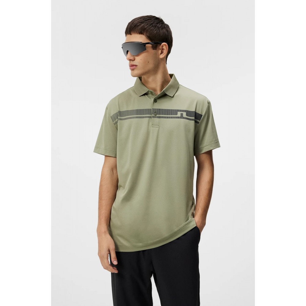 J.L Klas Polo - Oil Green