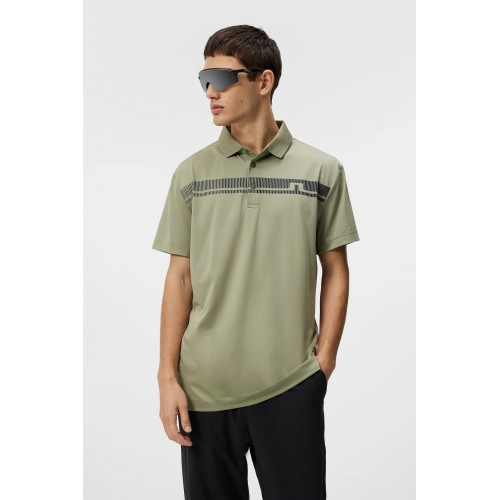 J.L Klas Polo - Oil Green