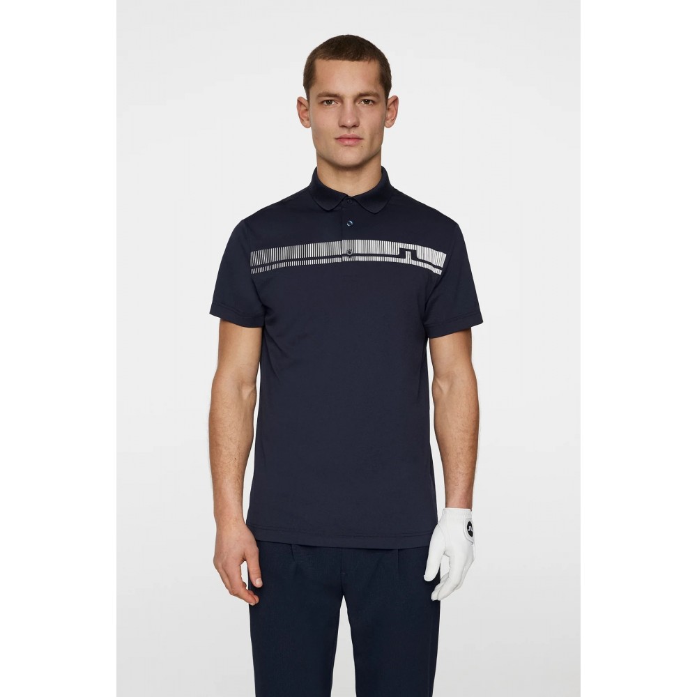 J.L Klas Polo - Navy