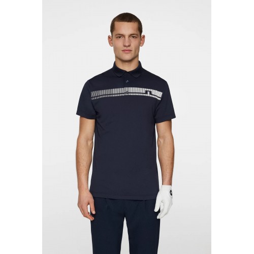 J.L Klas Polo - Navy