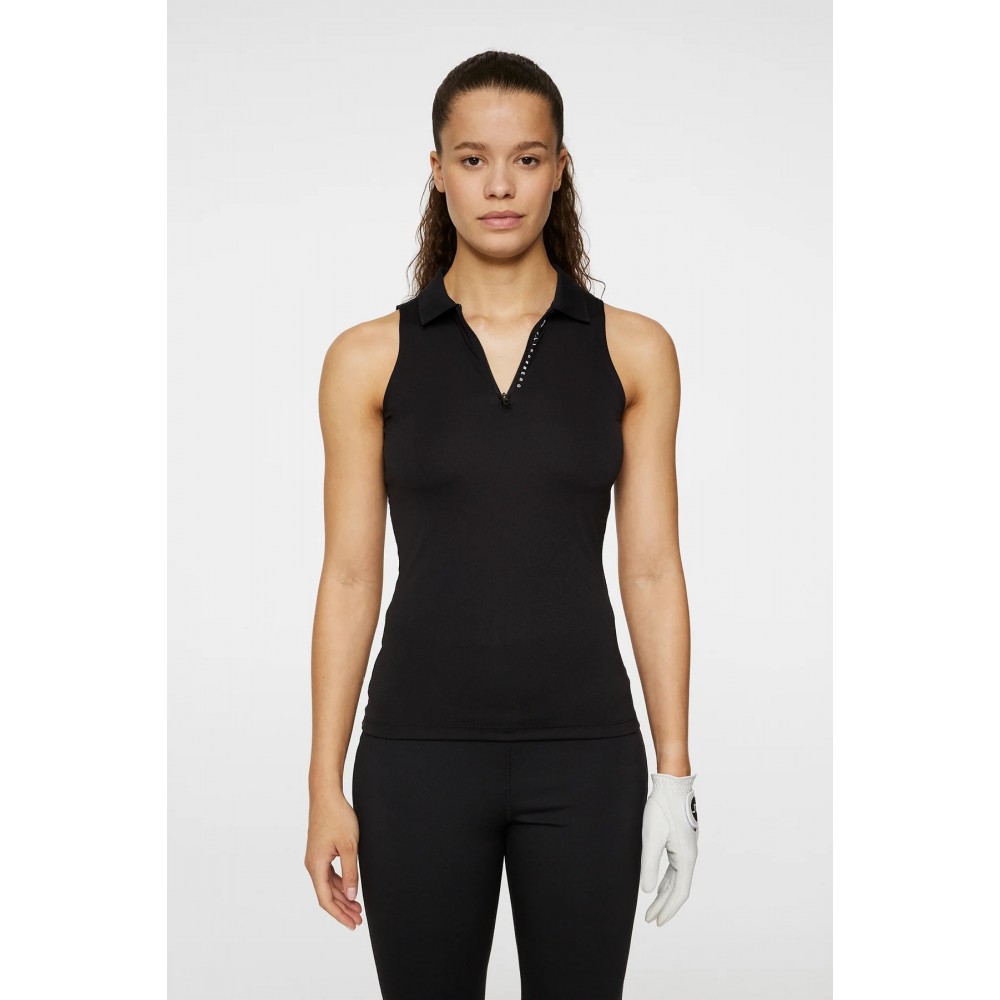 J.L Leylo SL Top - Black