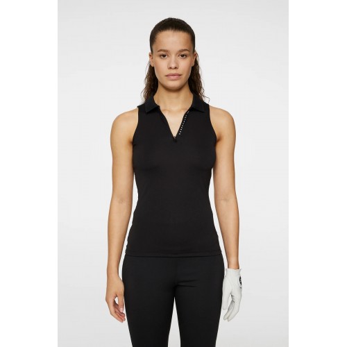 J.L Leylo SL Top - Black