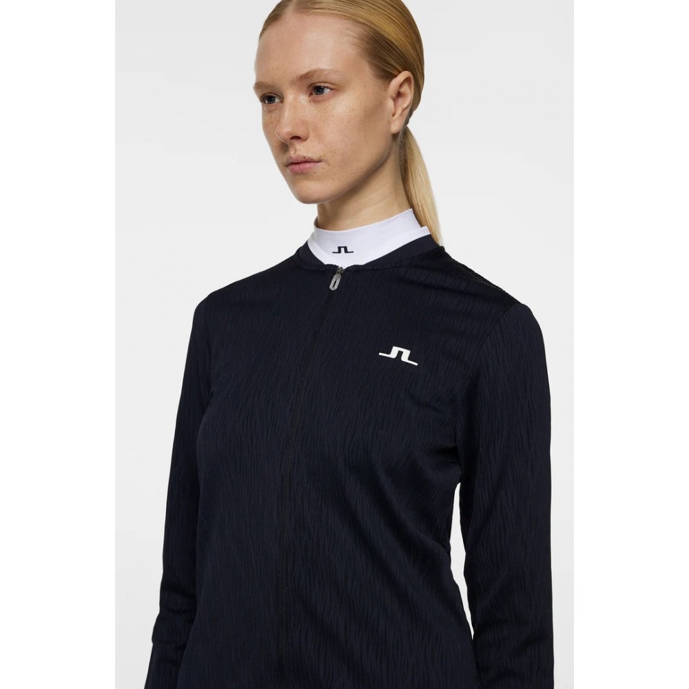 J.L Susanna Mid Layer - Navy