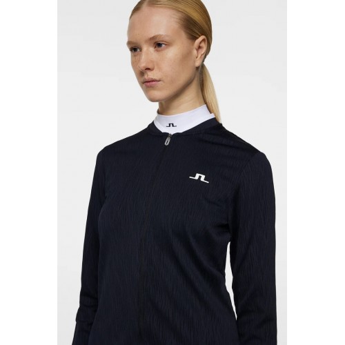 J.L Susanna Mid Layer - Navy