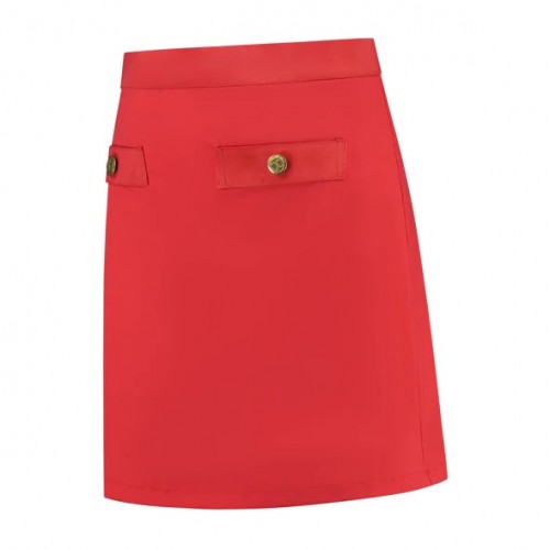 Bucci Skirt - Red