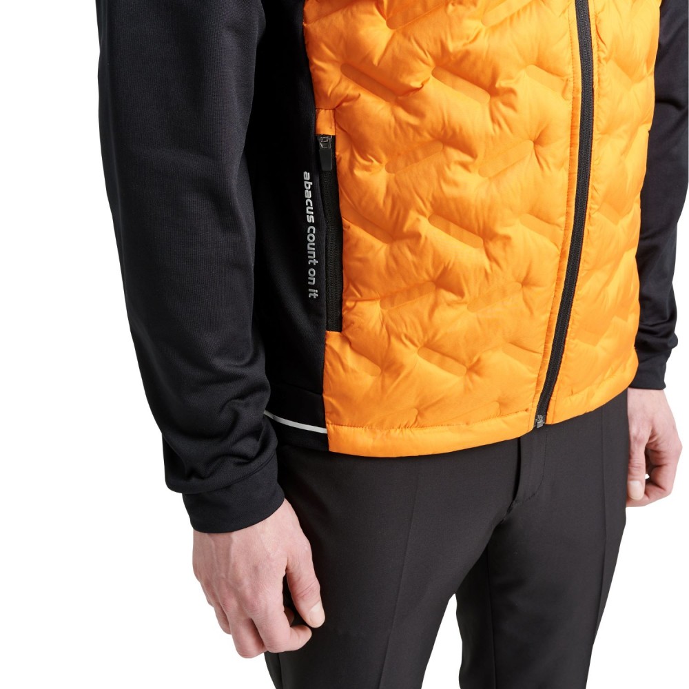 Grove Hybrid Jacket - Mandarin