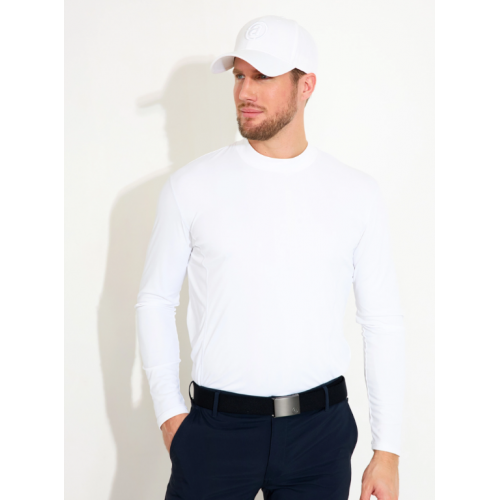 Aloha UV Longsleeve Mens - White