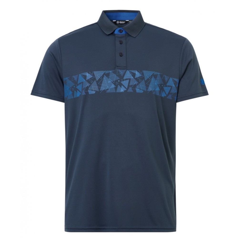 Walton DryCool Polo - Navy