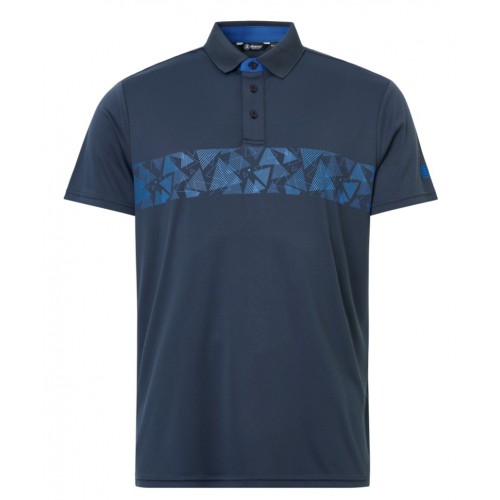 Walton DryCool Polo - Navy