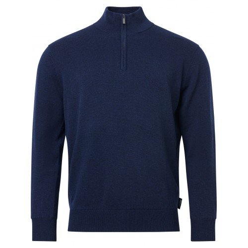 Liffin peysa Windstopper - Navy blá