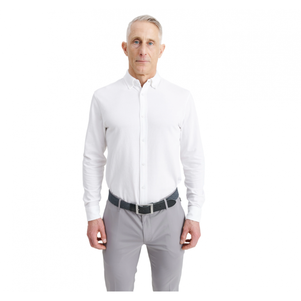 Hillside Shirt - White