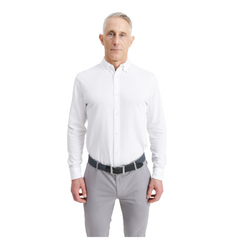 Hillside Shirt - White