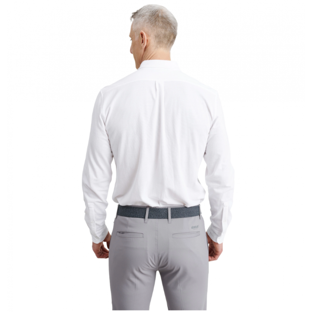 Hillside Shirt - White