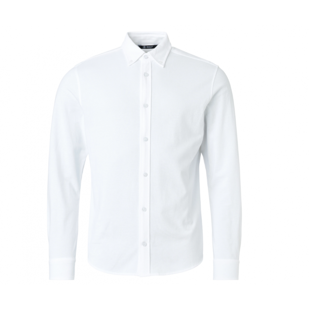 Hillside Shirt - White