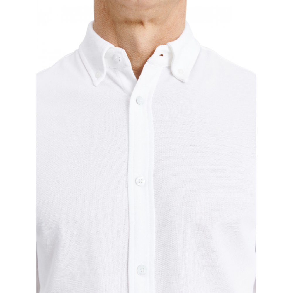 Hillside Shirt - White