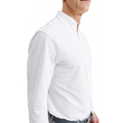 Hillside Shirt - White