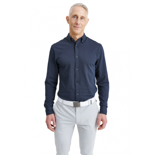 Hillside Shirt - Navy