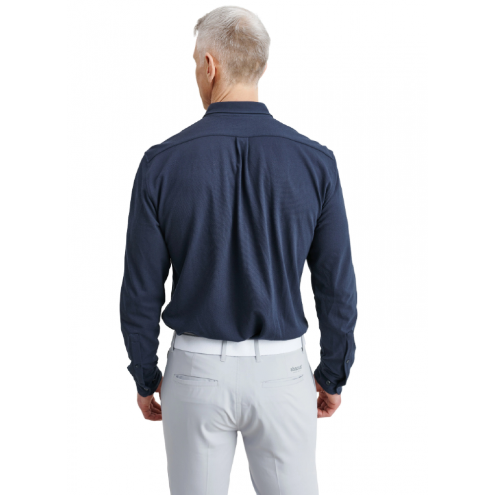 Hillside Shirt - Navy